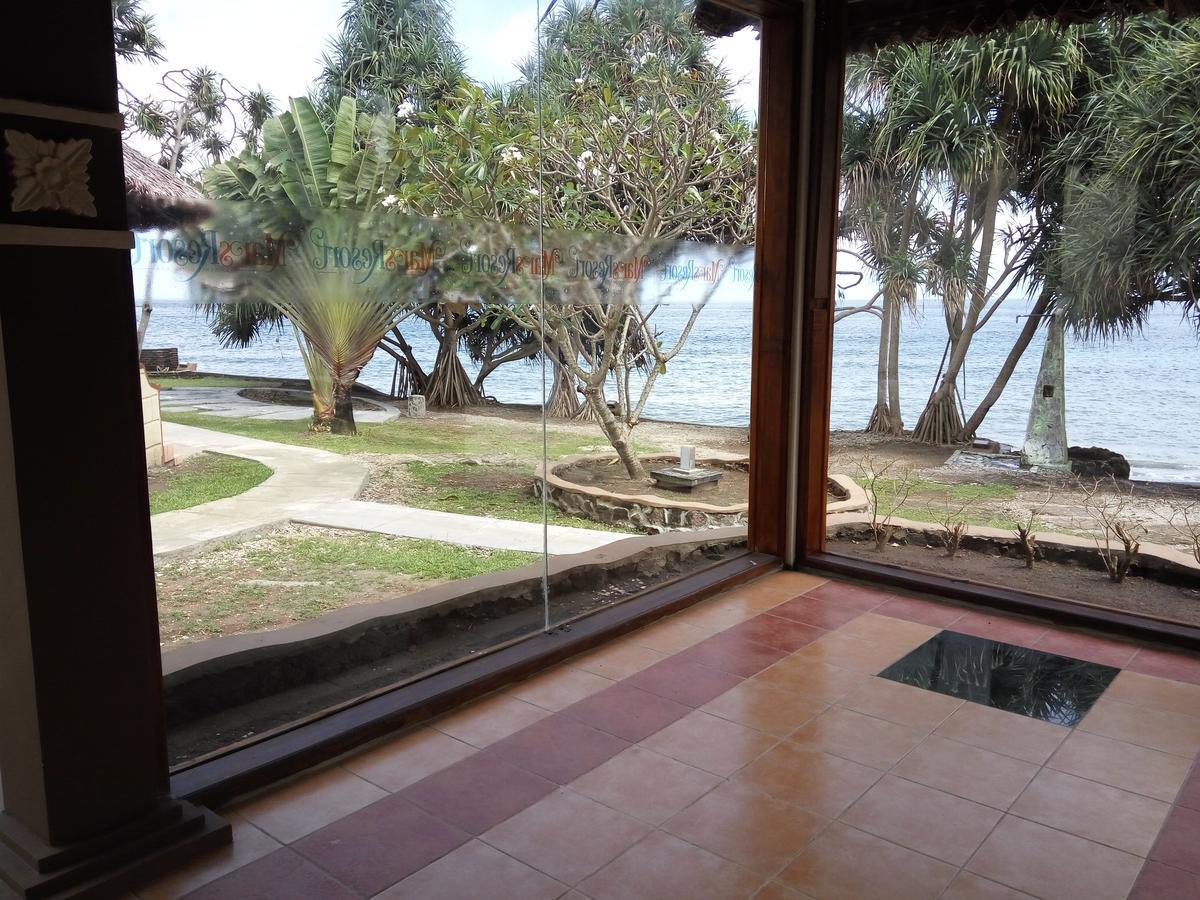 Mars Resort Pulau Weh Exterior photo